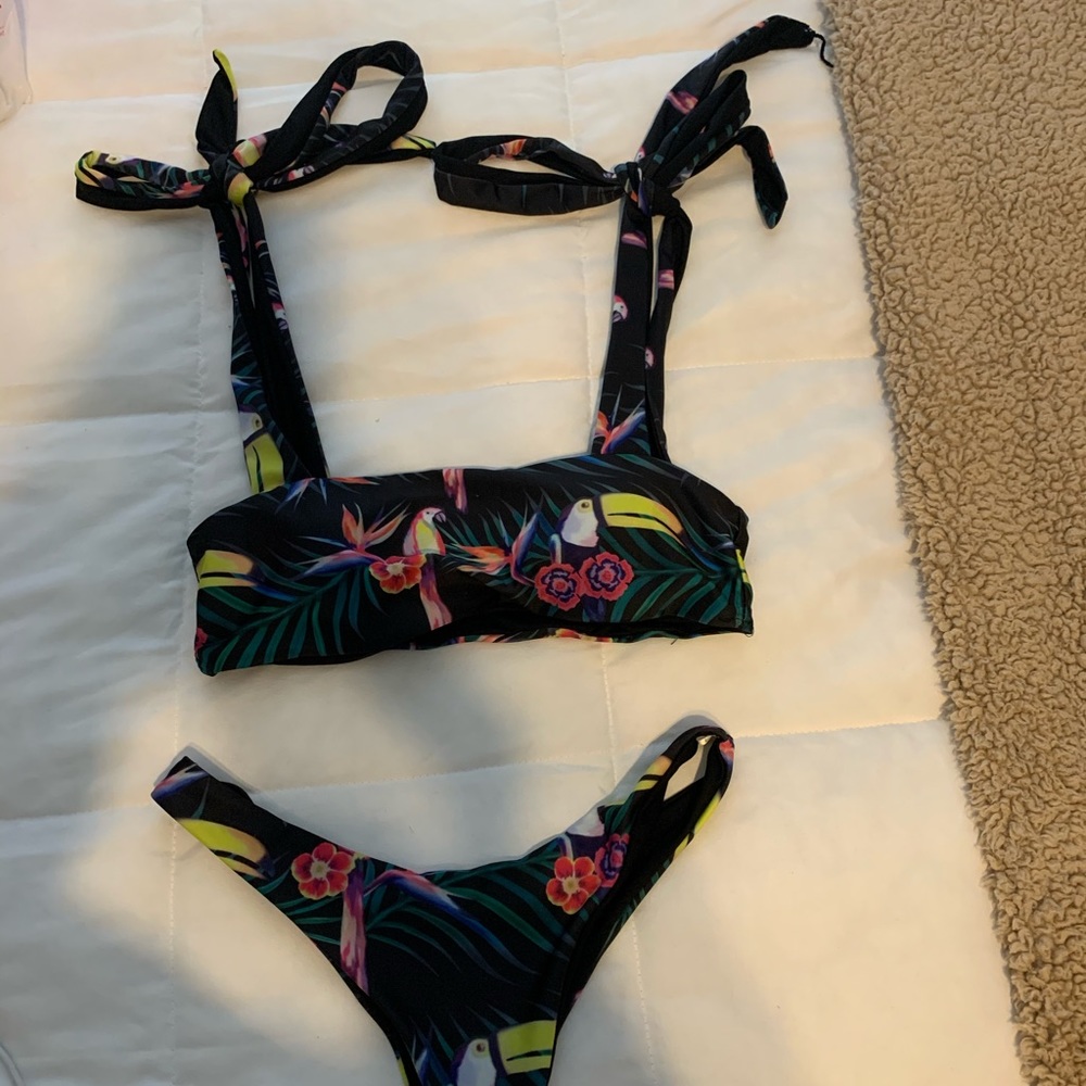 shein swim suit